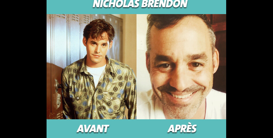 Nicholas Brendon dans Buffy contre les vampires et aujourd&#039;hui