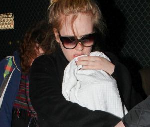 Adele : après son fils Angelo, la chanteuse est-elle encore enceinte de son mari Simon Konecki ?