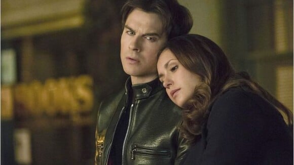 The Vampire Diaries saison 8 : la demande en mariage de Damon à Elena coupée au montage