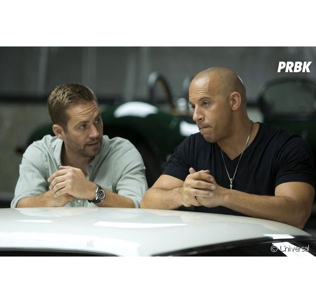 Fast and Furious 8 : un film réalisé pour Paul Walker, nouvel hommage de Vin Diesel