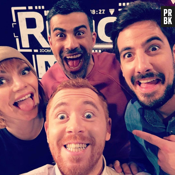 Nadège Lacroix co-animatrice dans Ridiculous : arrête-t-elle la télé-réalité ? Sa réponse