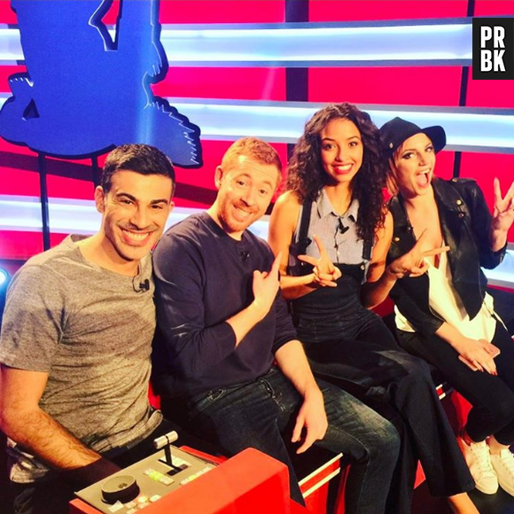Nadège Lacroix co-animatrice dans Ridiculous : arrête-t-elle la télé-réalité ? Sa réponse