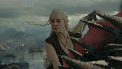 Game of Thrones saison 7 : les dragons de Daenerys seront énormes et puissants