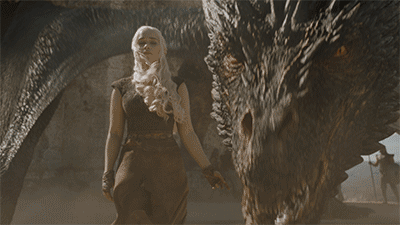 Game of Thrones saison 7 : les dragons de Daenerys seront énormes et puissants