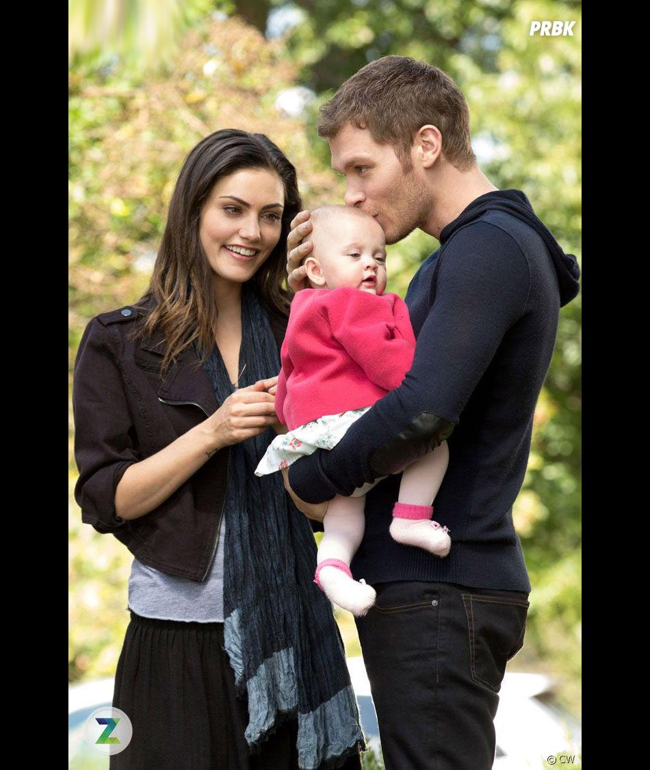 The Originals Hope bébé Purebreak