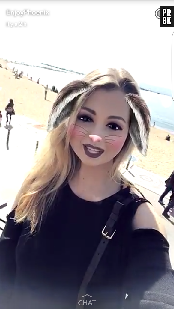 EnjoyPhoenix en couple avec Florian Allister, il lui fait une déclaration pour son anniversaire