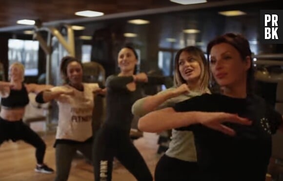 Caroline Receveur, Jenny, Viveka, Vanessa et Jenn : toutes Cute but Psycho dans le premier épisode !