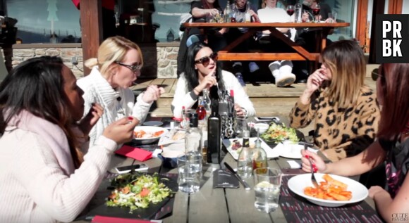 Caroline Receveur, Jenny, Viveka, Vanessa et Jenn : toutes Cute but Psycho dans le premier épisode !