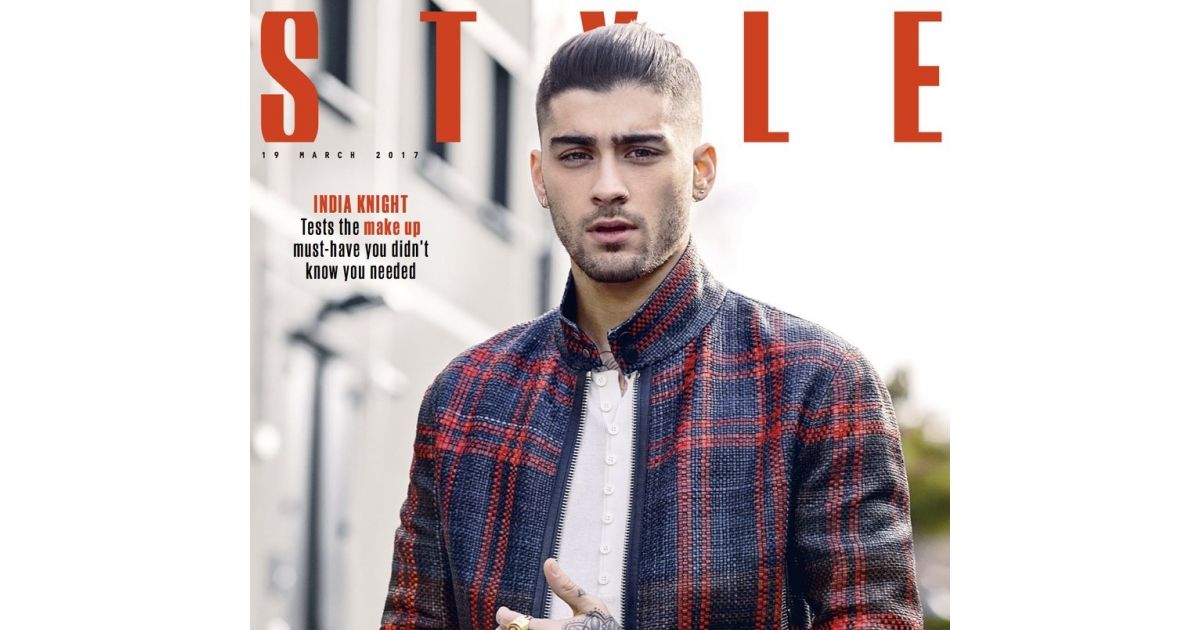 Zayn Malik : fini les cheveux longs, il ne ressemble plus ...