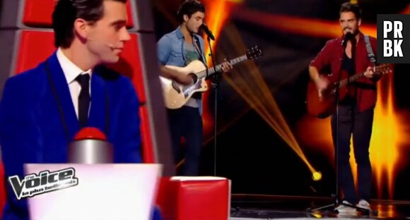 Jérémy Frérot : son frère débarque nu sur scène pour son anniversaire !
