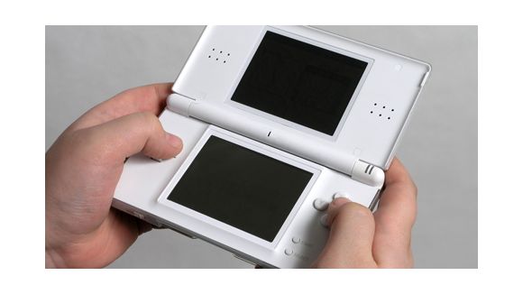 3DS ... voilà la nouvelle console de jeu Nintendo Portable !!