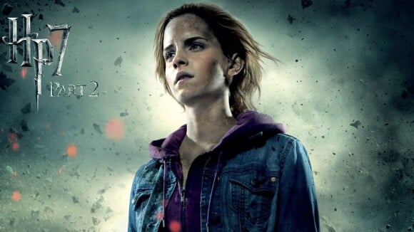 Harry Potter : Emma Watson veut être Hermione "pour toujours"