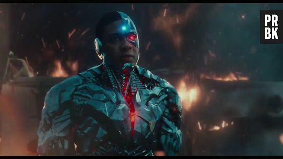 Justice League : nouvelle bande-annonce