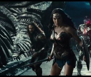 Justice League : nouvelle bande-annonce