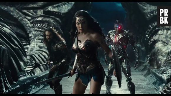 Justice League : nouvelle bande-annonce