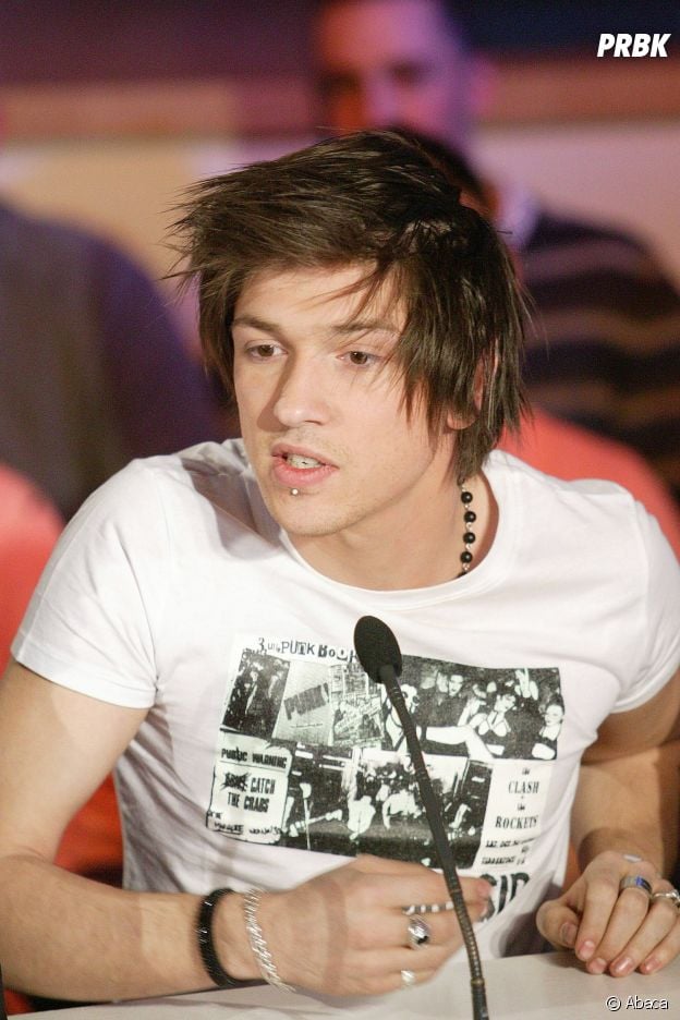 Quentin Mosimann en 2008