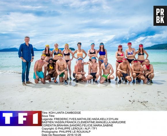 Koh Lanta 2017 : des figurants pour remplacer les candidats ?