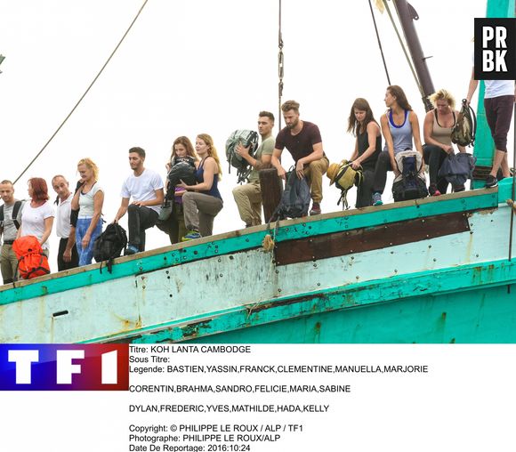 Koh Lanta 2017 : des figurants pour remplacer les candidats ?