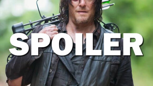 The Walking Dead saison 7 : on vous explique la scène finale avec Daryl
