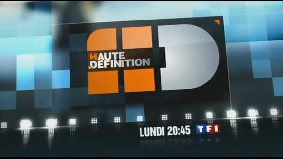 Haute Définition ... L'émission avec Emmanuel Chain sur TF1 ce soir ... lundi 29 mars 2010