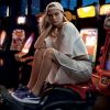 Puma Basket Heart Denim : le modèle culte en version 100% jeans aux pieds de Cara Delevingne dans la nouvelle campagne publicitaire !