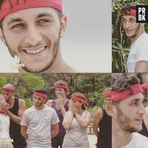 Bastien (Koh Lanta 2017) en couple : sa copine jalouse de ses admiratrices