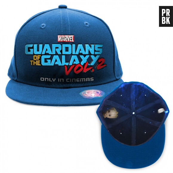 Les Gardiens de la Galaxie vol 2 au cinéma le 26 avril 2017.