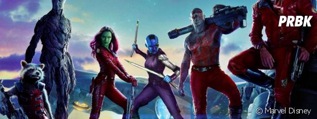 Les Gardiens de la Galaxie vol 2, le 26 avril au cinéma.