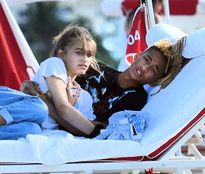 Jaden Smith en couple avec Odessa Adlon, une jeune actrice