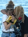 Jaden Smith et Odessa Adlon : le couple photographié par des paparazzi en Floride