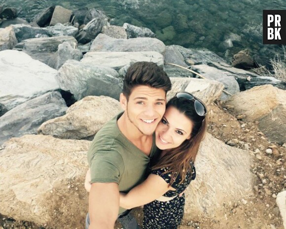 Rayane Bensetti fête ses 24 ans : le message d'anniversaire touchant de Denitsa Ikonomova