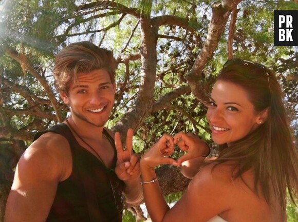 Rayane Bensetti fête ses 24 ans : le message d'anniversaire touchant de Denitsa Ikonomova