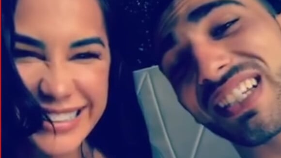 Milla Jasmine (Les Anges 9) met les choses au clair avec Anthony : "C'est comme mon petit frère"