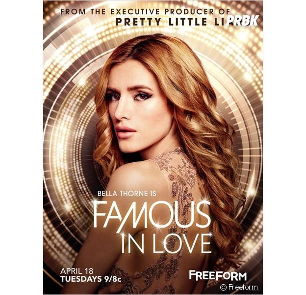 Famous in Love est la nouvelle création de I. Marlene King