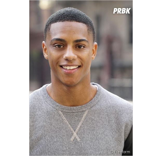Keith Powers de retour dans Famous in Love
