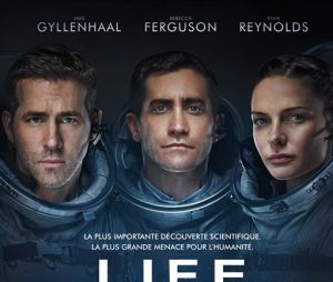 Life Origine Inconnue : affiche