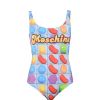 Moschino x Candy Crush : la collection capsule aux couleurs du célèbre jeu !
