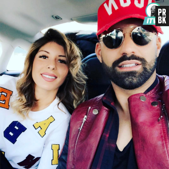 Sarah Lopez (Les Anges 9) et Vincent Queijo bientôt fiancés ? Ils répondent à Purebreak