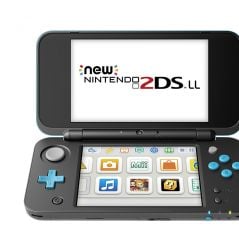Nintendo annonce la New 2DS XL et dévoile toutes ses caractéristiques en vidéo