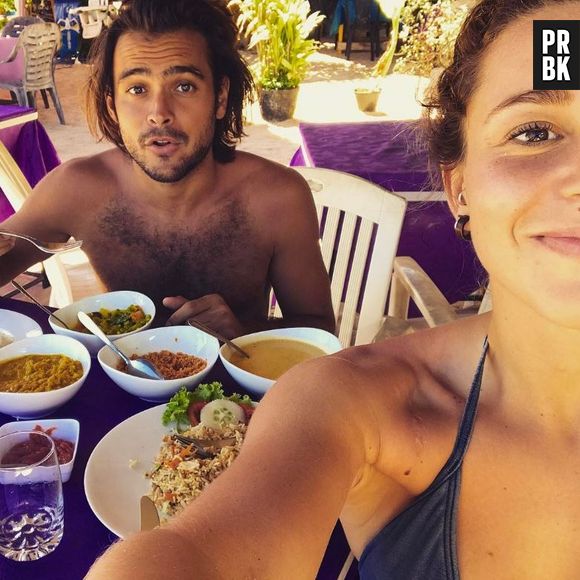 Candice et Jérémy de Koh Lanta 2016 en couple ? Jean-Luc confie qu'il va rejoindre "les amoureux" dans leur périple en Asie.