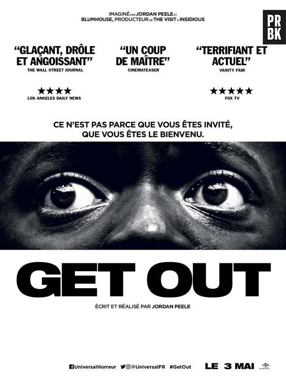 Get Out : photos du film.