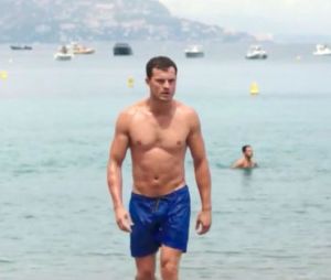 Fifty Shades Freed : Jamie Dornan torse nu sur une photo