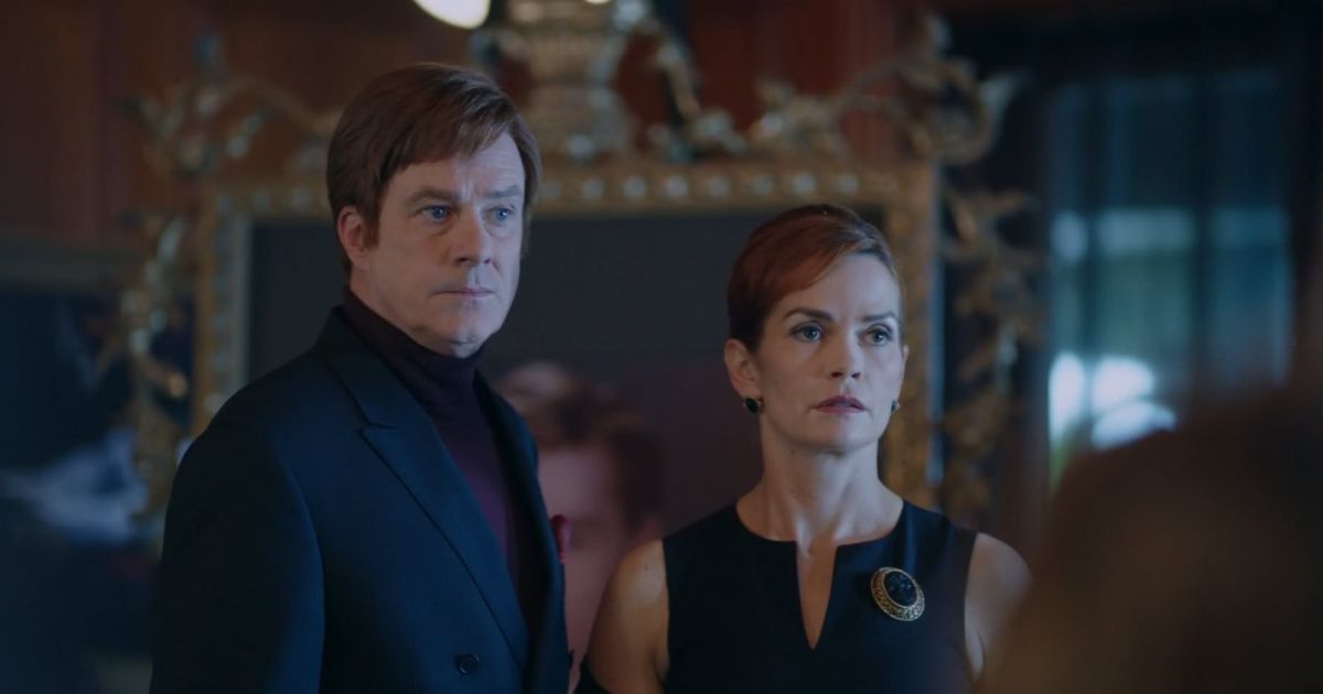 Riverdale saison 1 Clifford Blossom a tué son fils Jason Purebreak