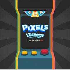 Testez votre culture gaming avec Pixels Challenge sur iOS et Android