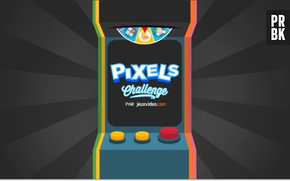 Pixels Challenge