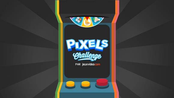 Testez votre culture gaming avec Pixels Challenge sur iOS et Android