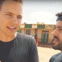 Le Grand JD en Somalie avec Jérôme Jarre : sa vidéo choc pour alerter les internautes