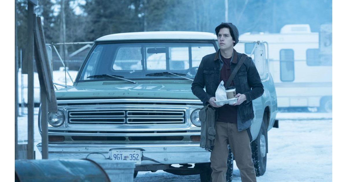 Riverdale saison 1 : Jugdhead change de camp dans l'épisode 13 - Purebreak