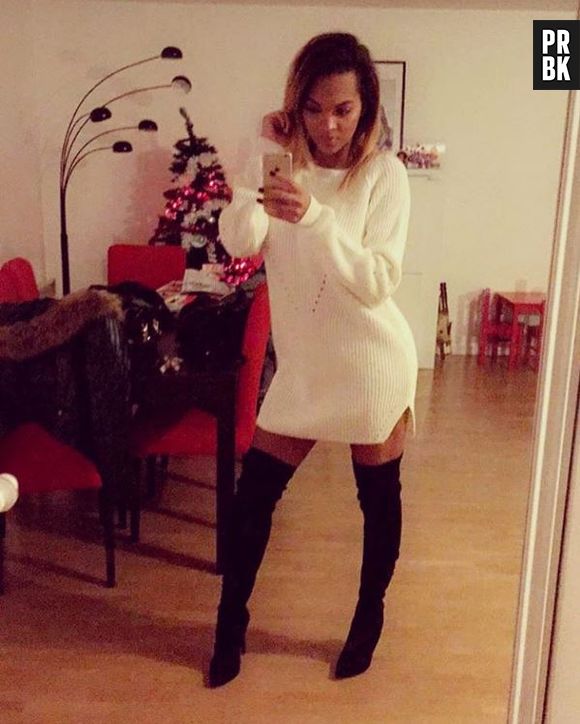 Naëlle (La Villa 2) annonce être enceinte de son 2ème enfant