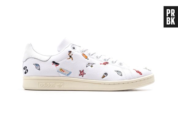 La Stan Smith d'Adidas en version estivale : une paire canon pour cet été !